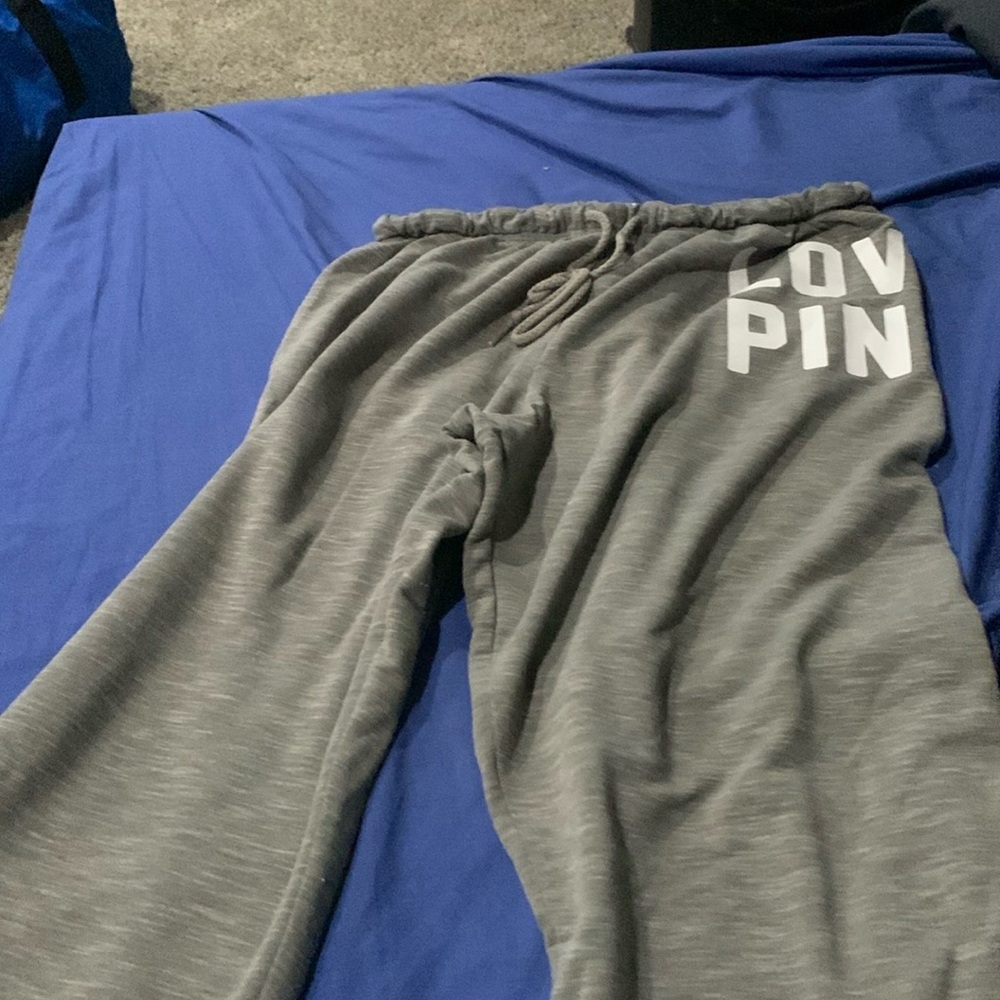 Sweat pants